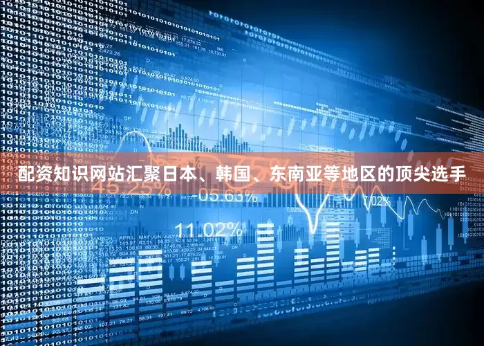 配资知识网站汇聚日本、韩国、东南亚等地区的顶尖选手
